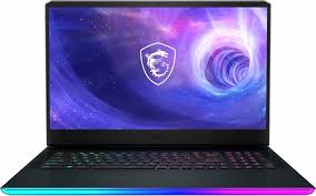 MSI Raider GE76 12UHS Gaming Laptop Intel Core i9-12900H 32GB Ram 1TB SSD NVIDIA GeForce RTX 3080 Ti 16GB 17.3? UHD 120Hz Win11 Titanium Blue Color